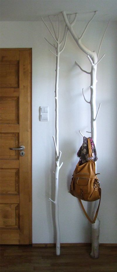 Have You Heard Of Tree Coat Hanger?