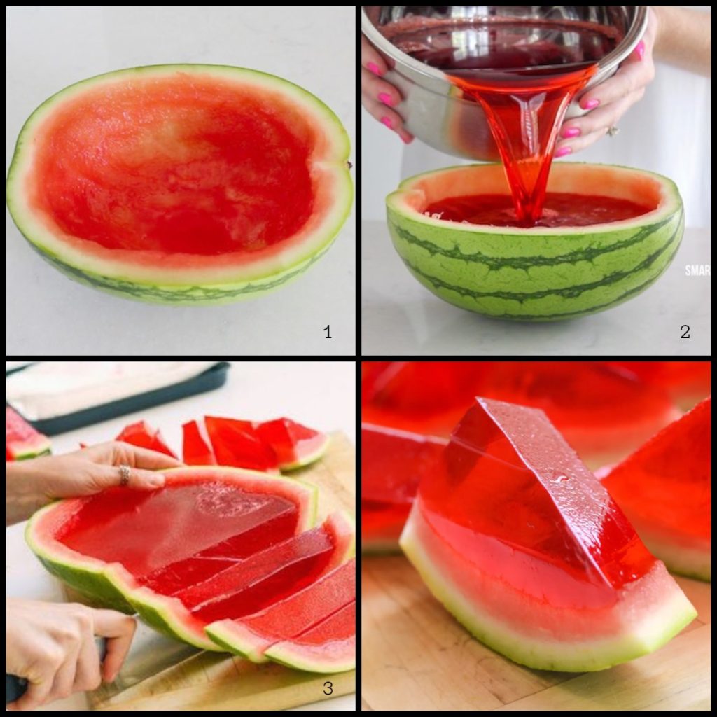 Jelly Watermelon