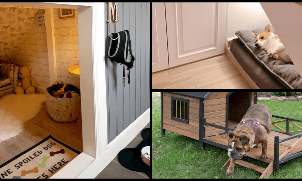 40 Dog Homes That Make Being In The "Doghouse" A Good Thing mydiwise